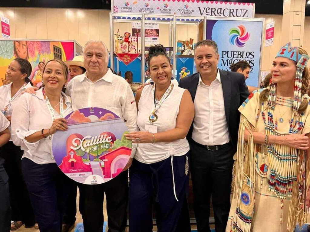 Veracruz consolida su potencial turístico en el Tercer Tianguis Internacional de Pueblos Mágicos