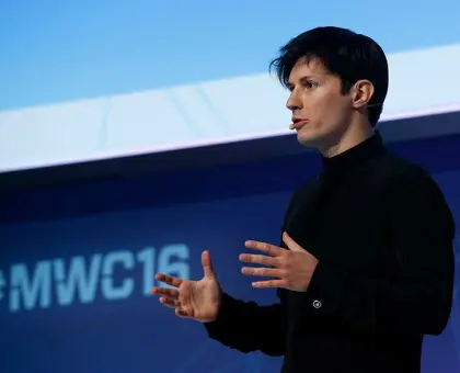 Detienen en Francia a Pavel Durov, fundador y CEO de Telegram