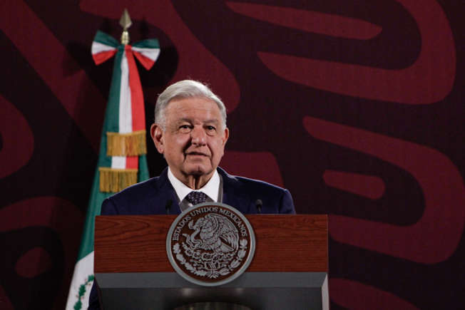 AMLO rechaza recibir a Javier Milei, presidente de Argentina, en visita a México para foro de ultraderecha