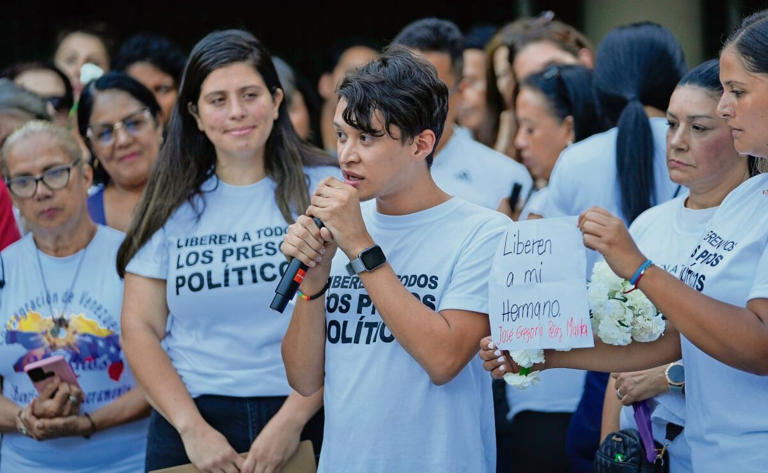 ONU denuncia el “clima de miedo” en Venezuela