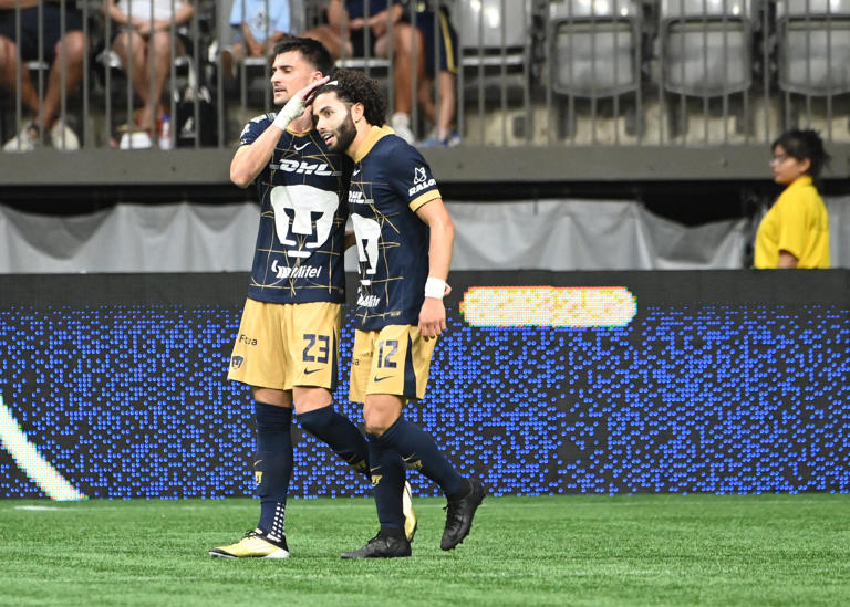 Así marcha la llave de los Cuartos de final de la Leagues Cup