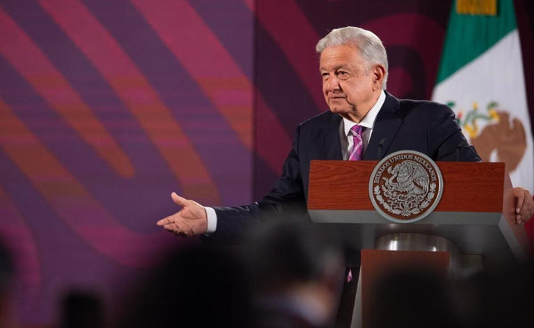 AMLO reacciona a paro en el Poder Judicial: Si trabajadores saben que hay corrupción, van a servir de “paleros”