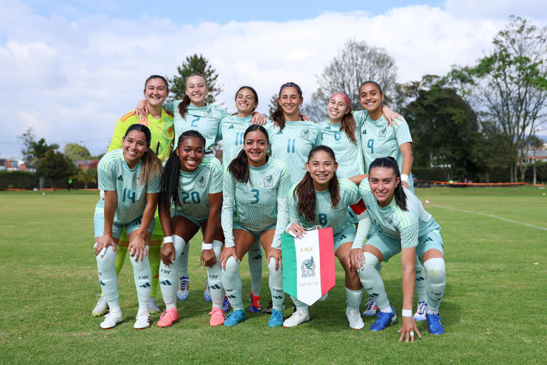 Camerún vs. México: ¿Dónde y a qué hora ver el debut del Tri femenil en el Mundial Sub-20?