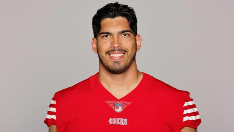 ¡Oficial!: Isaac Alarcón es cortado por los 49ers