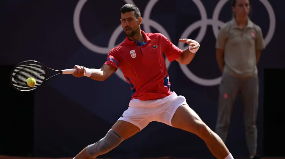 Novak Djokovic hace historia y gana medalla de oro en París 2024 frente a Carlos Alcaraz