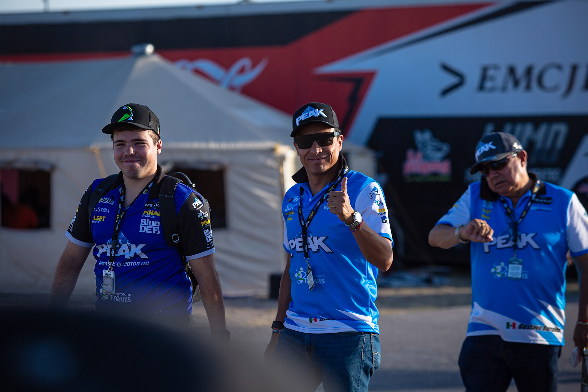 El ANVI Motorsport, con la misión de asegurar en Aguascalientes su pase a playoffs de la categoría Challenge