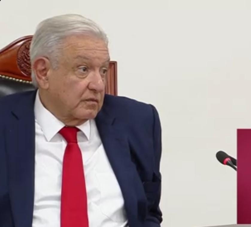 AMLO critica ahora a a la ONU: ¿Por qué se meten en su reforma al Poder Judicial?