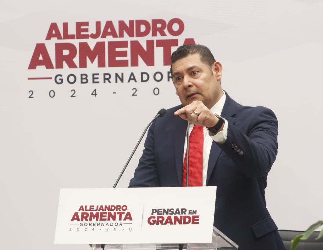 Alejandro Armenta revisará presuntos “focos rojos” al interior del Cobaep y del Conalep