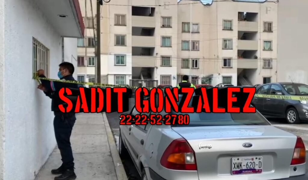 Hallan a mujer sin vida dentro de u departamento en la U.H. Plaza San Pablo