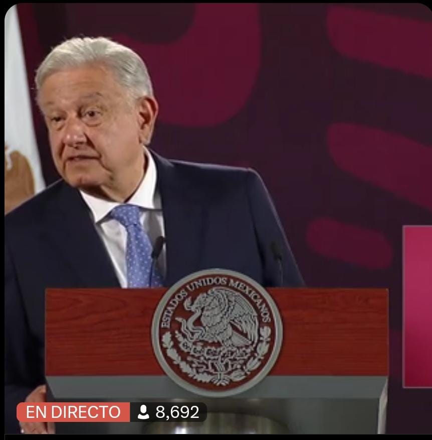 AMLO acusa que “están queriendo abusar” abogados que provocan  bloqueos en autopista México-Puebla