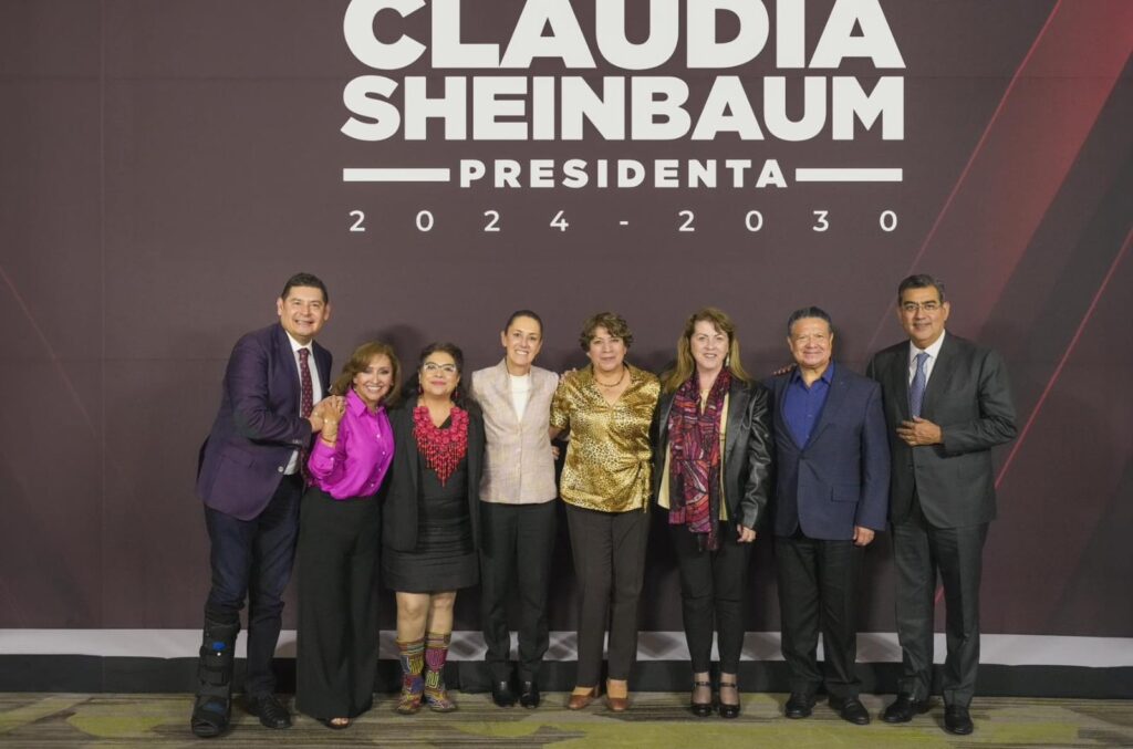 Gobierno federal de Claudia Sheinbaum apoyará el desarrollo de Puebla: Alejandro Armenta