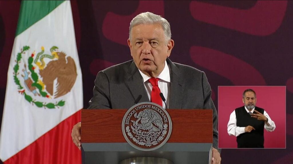 AMLO garantiza acuerdo con manifestantes en autopista México-Puebla
