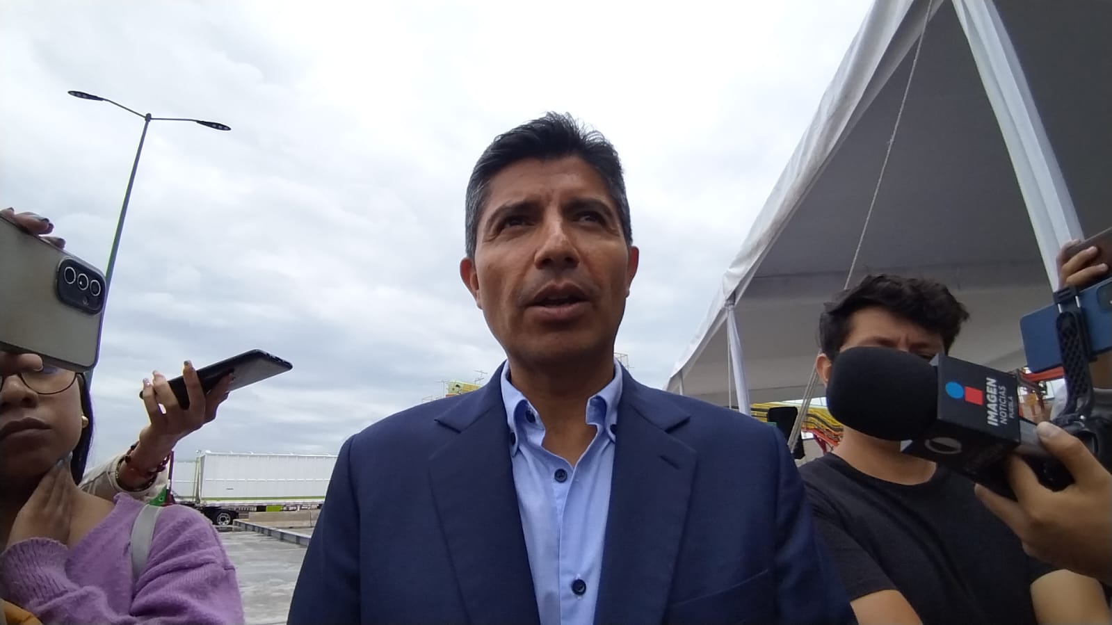 Video: Eduardo Rivera ya no buscará dirigencia nacional panista