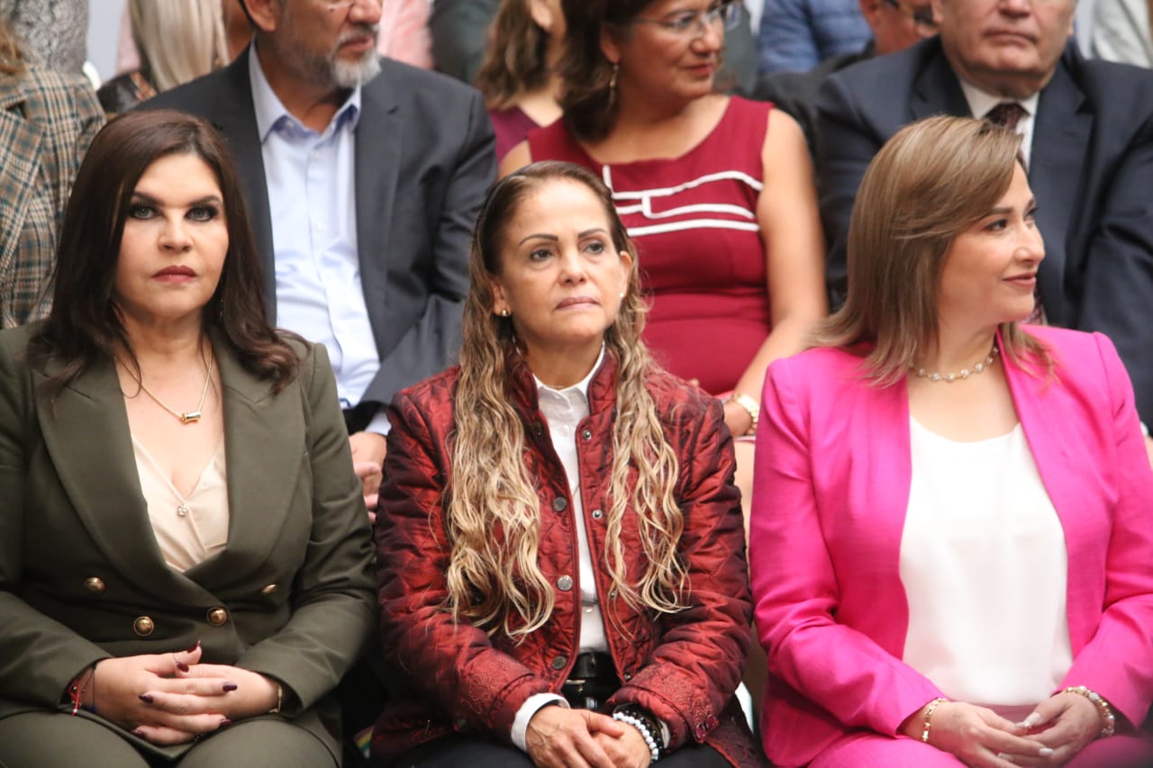 Olga Romero destapa a Agustín Guerrero para la dirigencia estatal de Morena