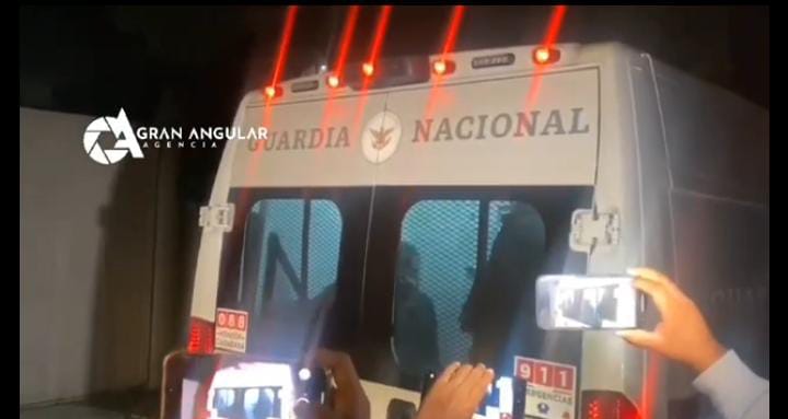 Video desde Puebla: Así llegó a su mansión el “Góber Precioso”, Mario Marín