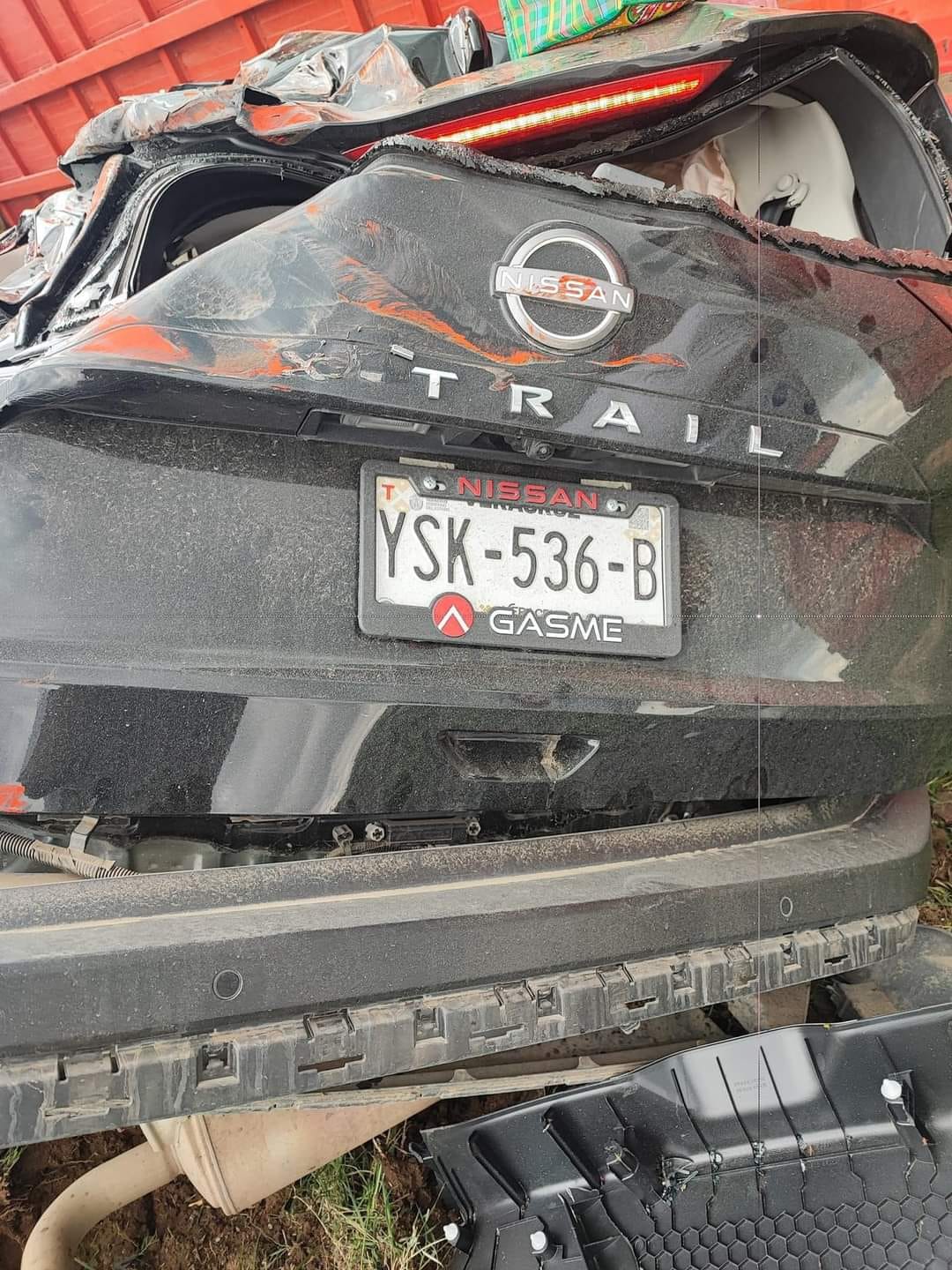 Identifican a víctimas mortales de accidente en carretera El Seco-Zacatepec