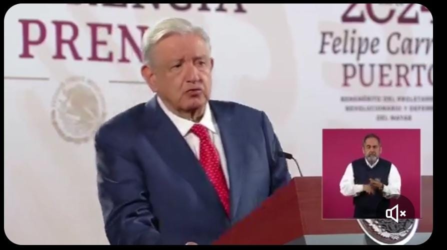 AMLO revela que EU pidió cancelar solicitudes de extradicción de ‘El Mayo’ y Guzmán López