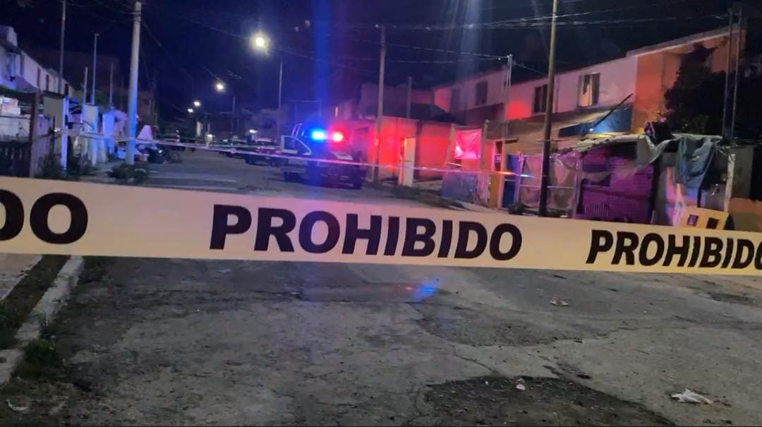 De varios balazos ejecutan a un hombre en Tehuacán