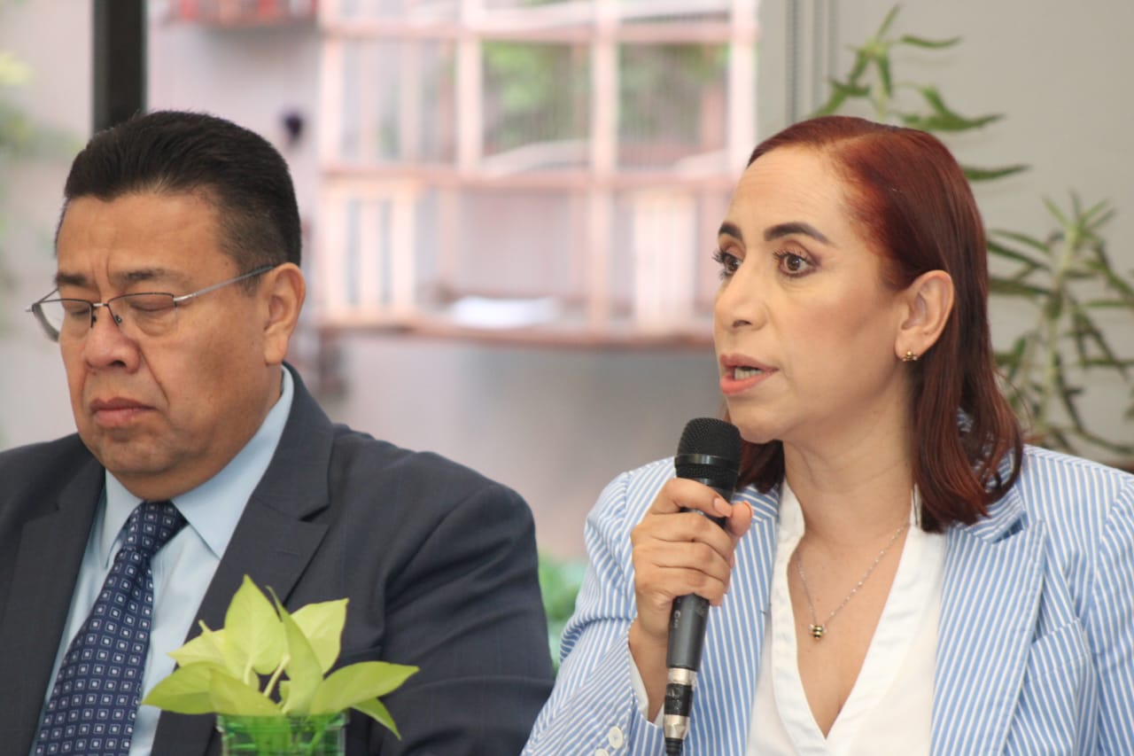 Video: Adriana Dávila criticó alianzas con PRI-PRD