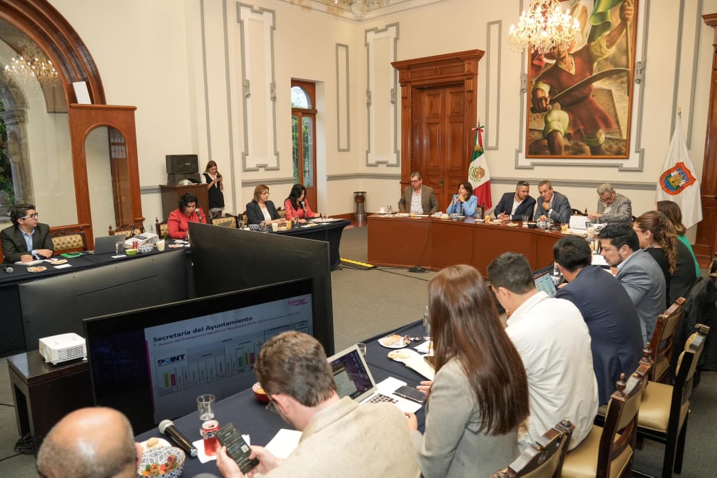 Pepe Chedraui y Adán Domínguez celebran nueva reunión de transición