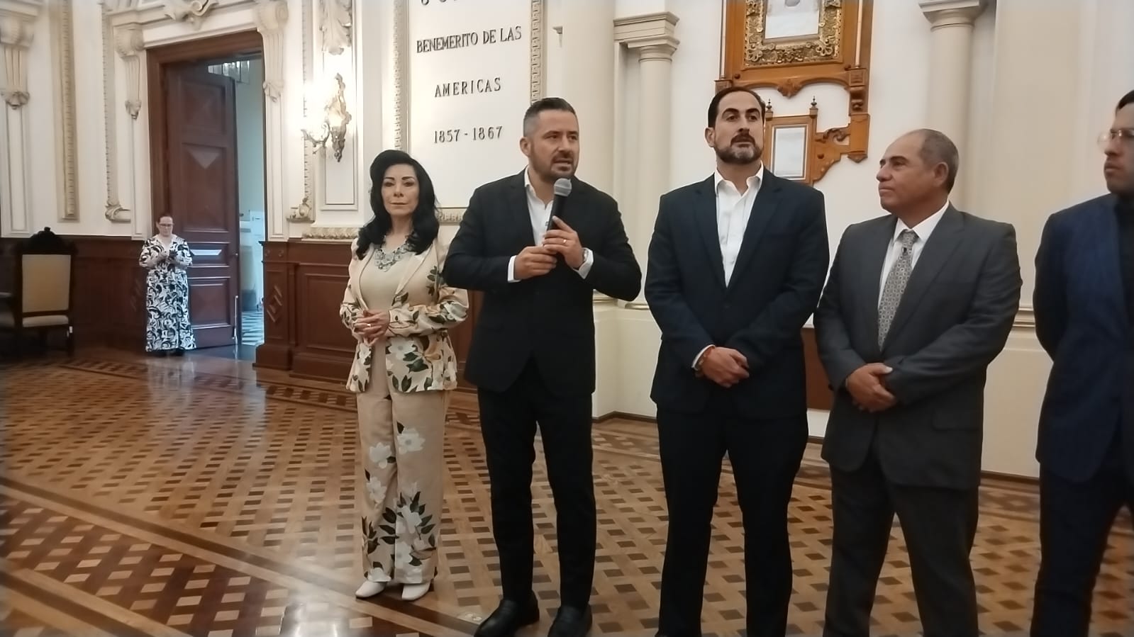 Próximo ayuntamiento de Puebla definirá si sigue la recepción de desechos de otros municipios: Adán Domínguez