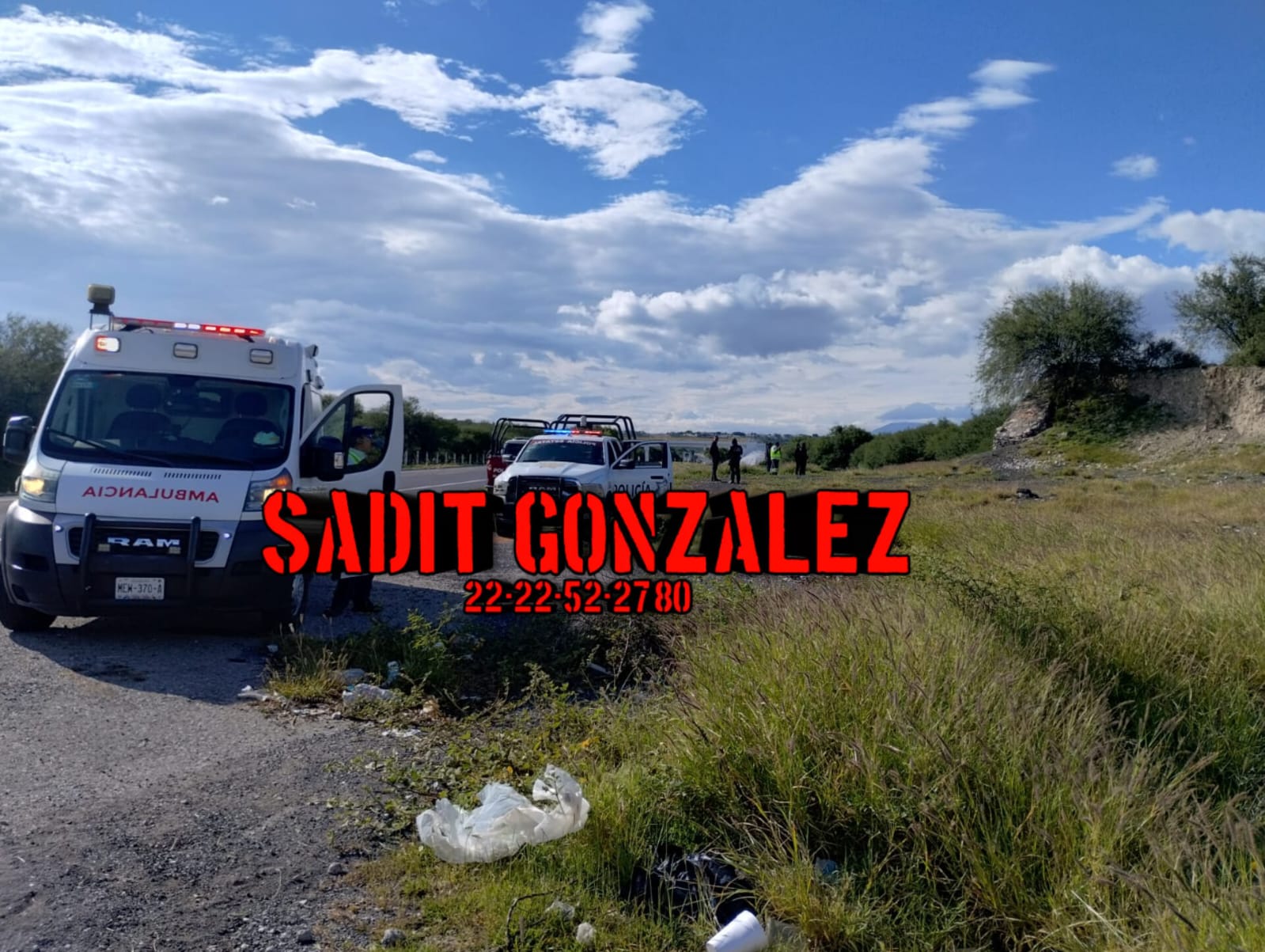 Hombre ejecutado en Tehuacán