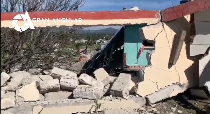 Video: Se confirman 3 muertos en explosión de vivienda en Xalostoc, Tlaxcala