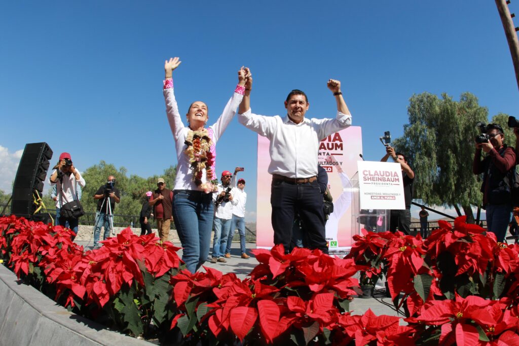 Cercanía y compromiso, caracterizaron la campaña ganadora de Alejandro Armenta