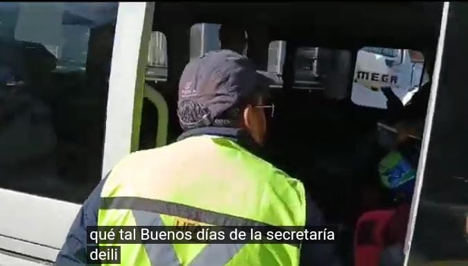 Video: No aumentarán tarifas del servicio público en lo que resta del actual gobierno estatal, insistió Movilidad y Transporte