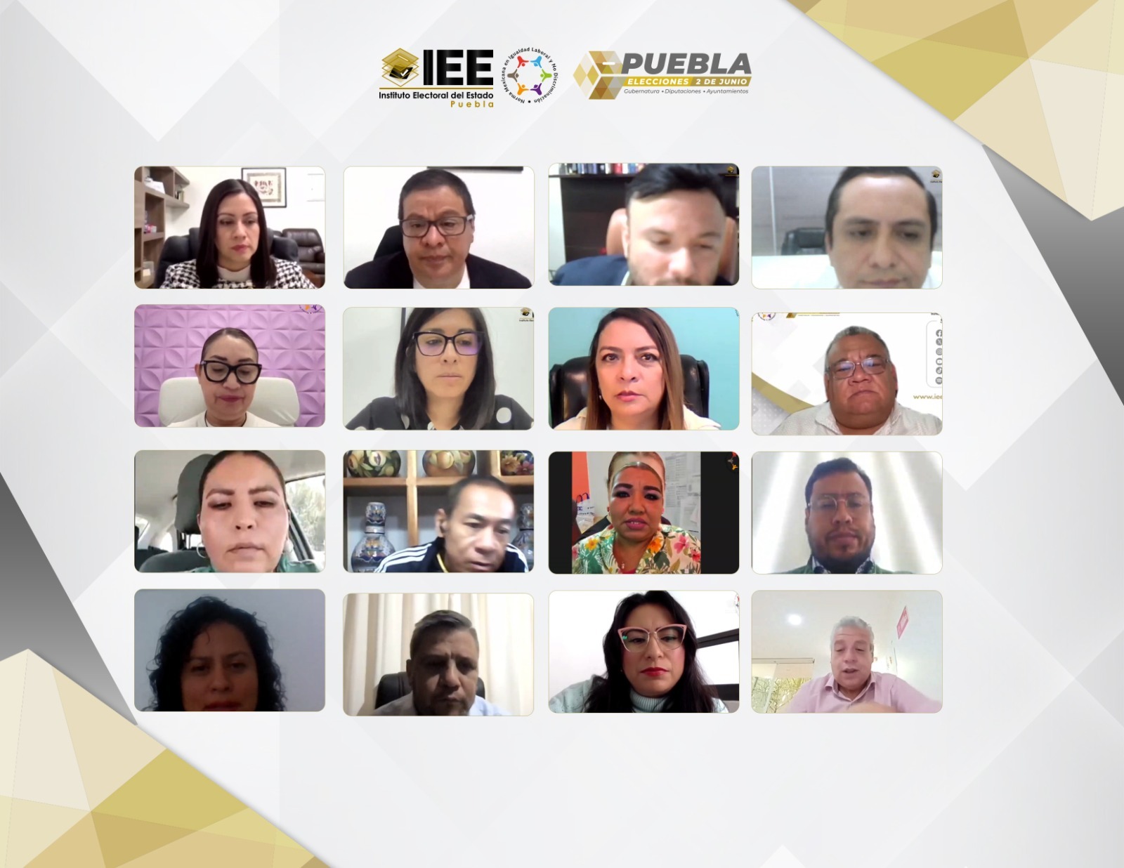 IEEP avala proyecto de presupuesto 2025