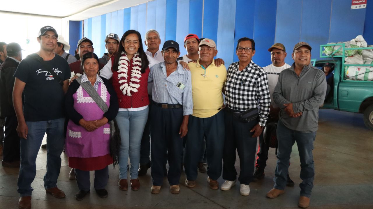 “Maratón Campo Limpio”, iniciativa de Ariadna Ayala en pro del agro atlixquense