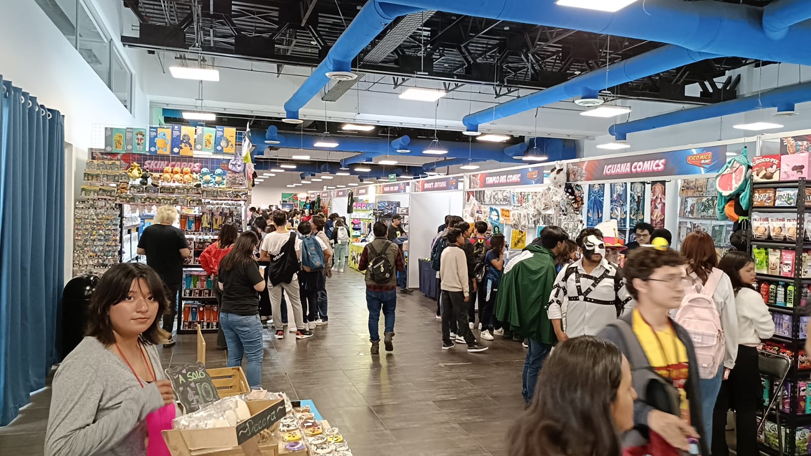 Video: Rectora Lilia Cedillo inaugura BUAP Ficómics 2024