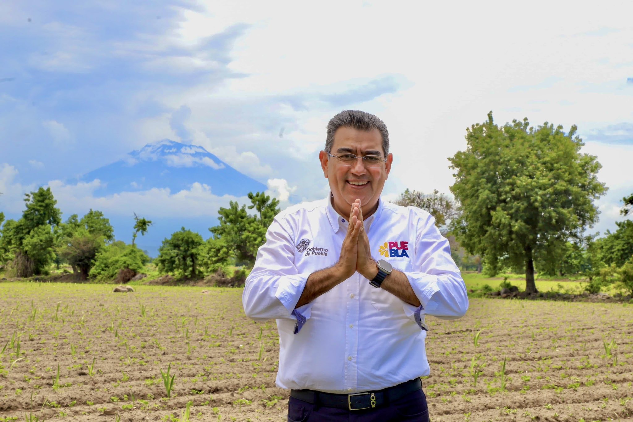 Puebla cerró julio en el primer lugar nacional en crecimiento económico