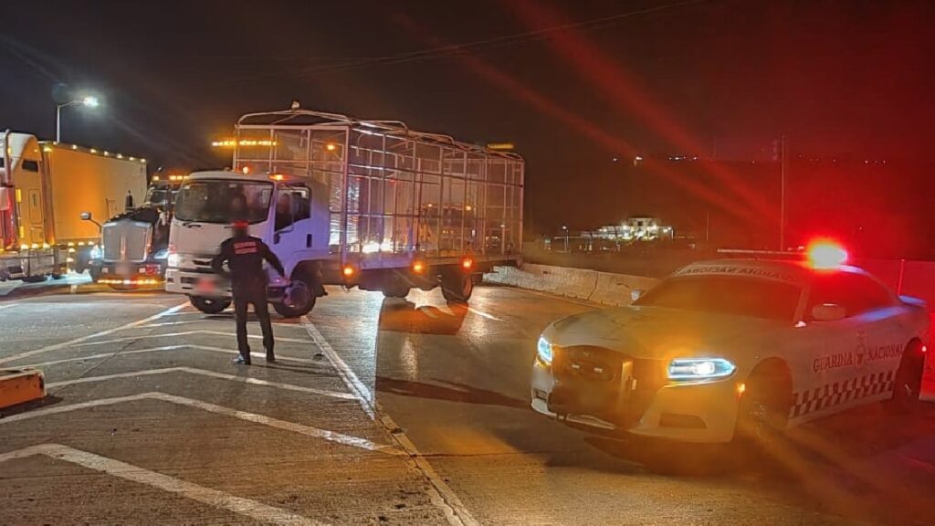 Fotonota: ¡Anarquía general, se acumulan los cierres carreteros en el centro del país!