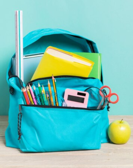 Tips para organizar la mochila de tus hijos en este regreso a clases