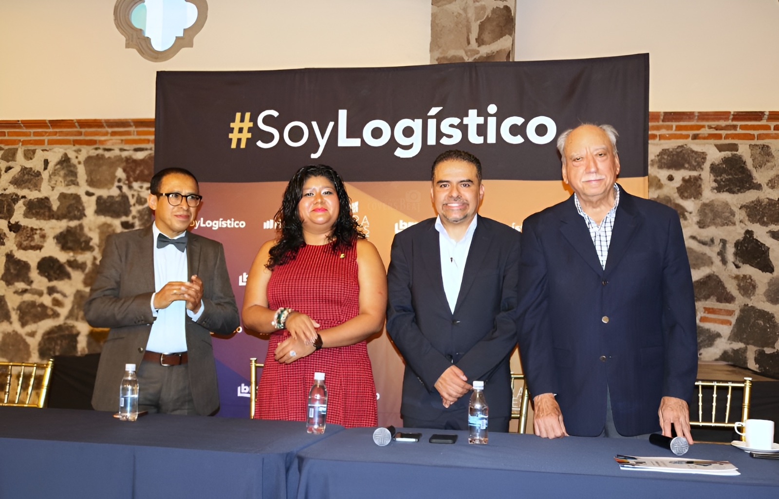 Crean el capítulo Puebla de soy logístico