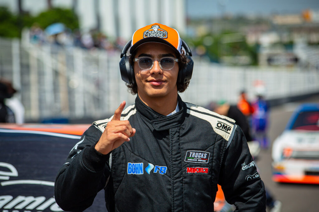 Dynamic Motorsports, a Aguascalientes por los playoffs de Trucks México Series