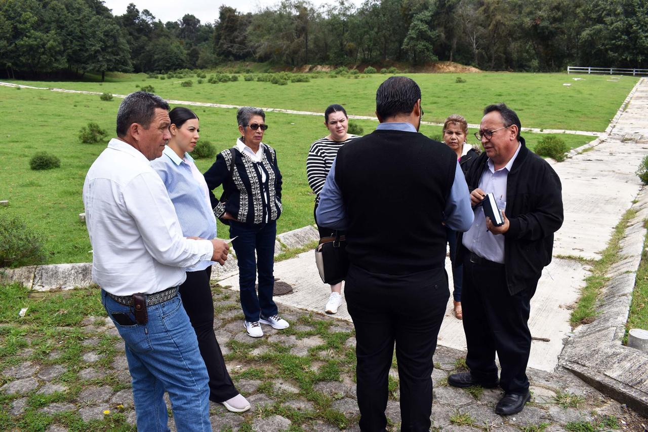 Recupera ayuntamiento de Tlatlauquitepec panteón vendido a un particular