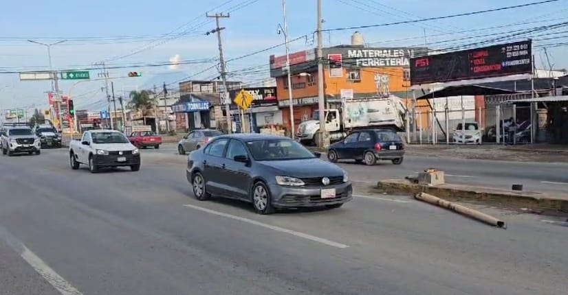 Capital poblana registra 2 mil 423 accidente viales y 25 fallecidos entre enero y agosto