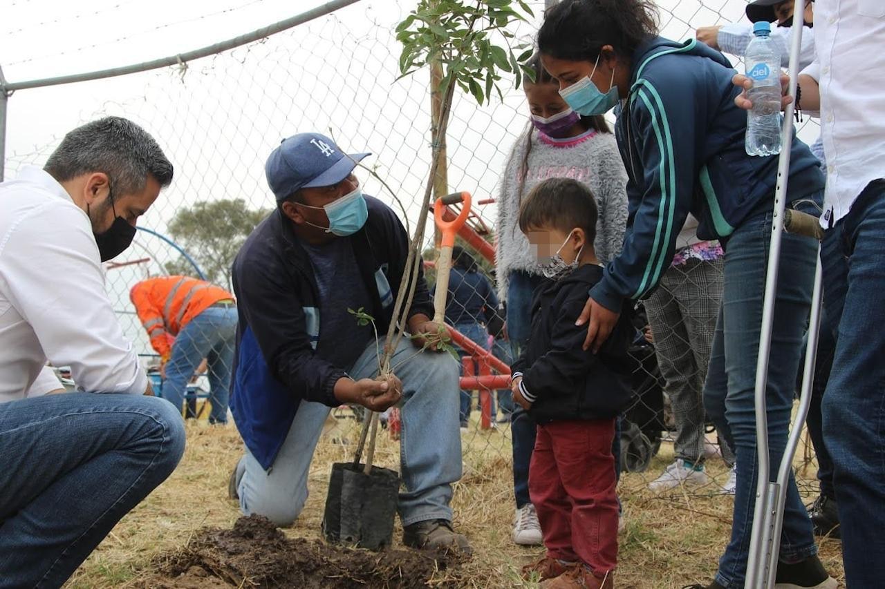 Conforma Secretaría de Bienestar y participación ciudadana más de 2 mil comités en Puebla capital