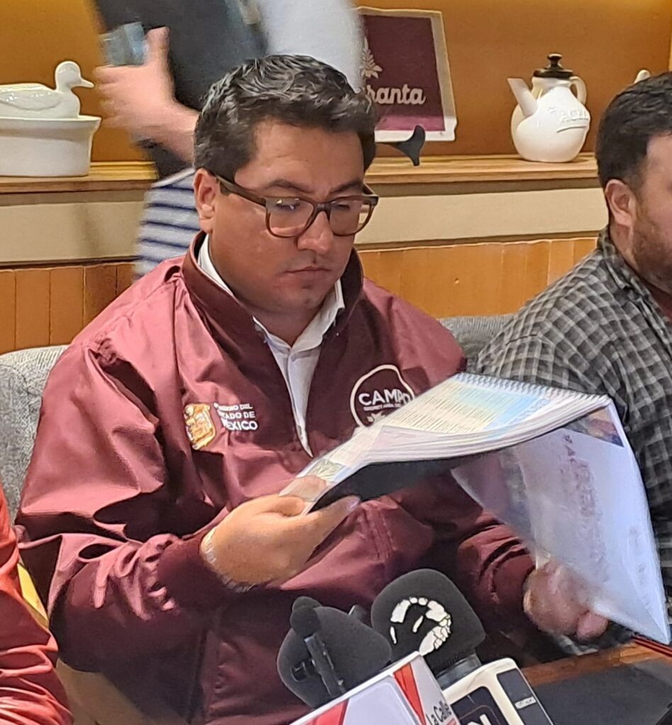 En EdoMéx, 47 municipios no han presentado afectación por sequía