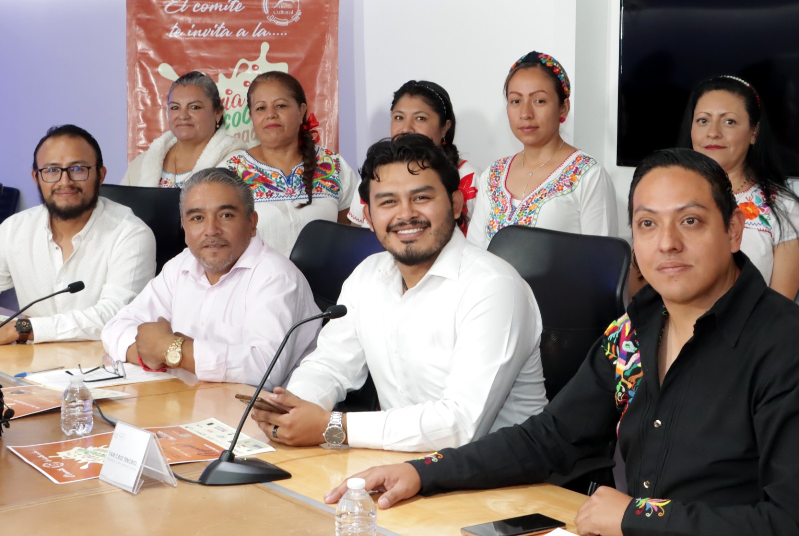 Impulsan en el Congreso, 8ª Edición de la Feria del Cuexcochile en Nogada