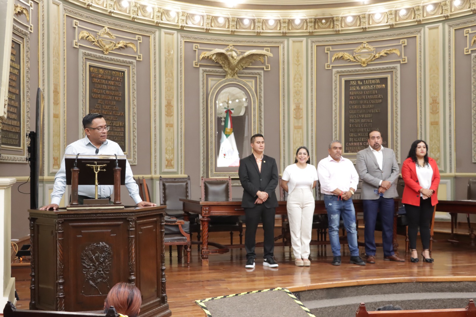 Reconocen en Congreso a cocineras tradicionales de San Nicolás de los Ranchos