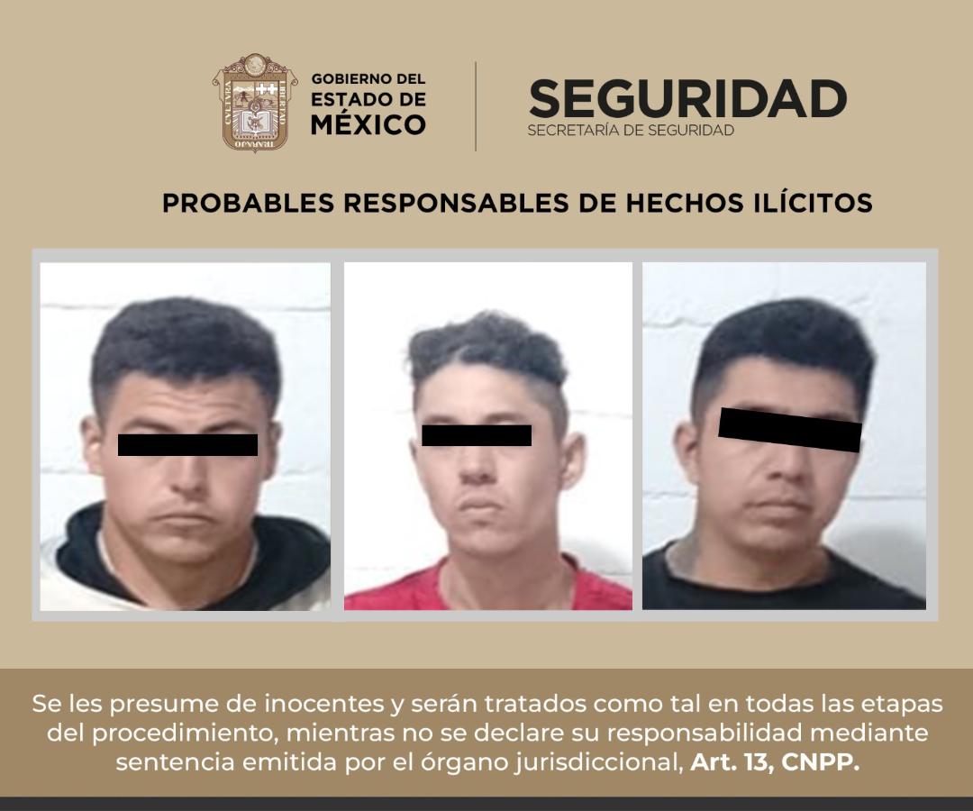 Detienen a cuatro personas por secuestro