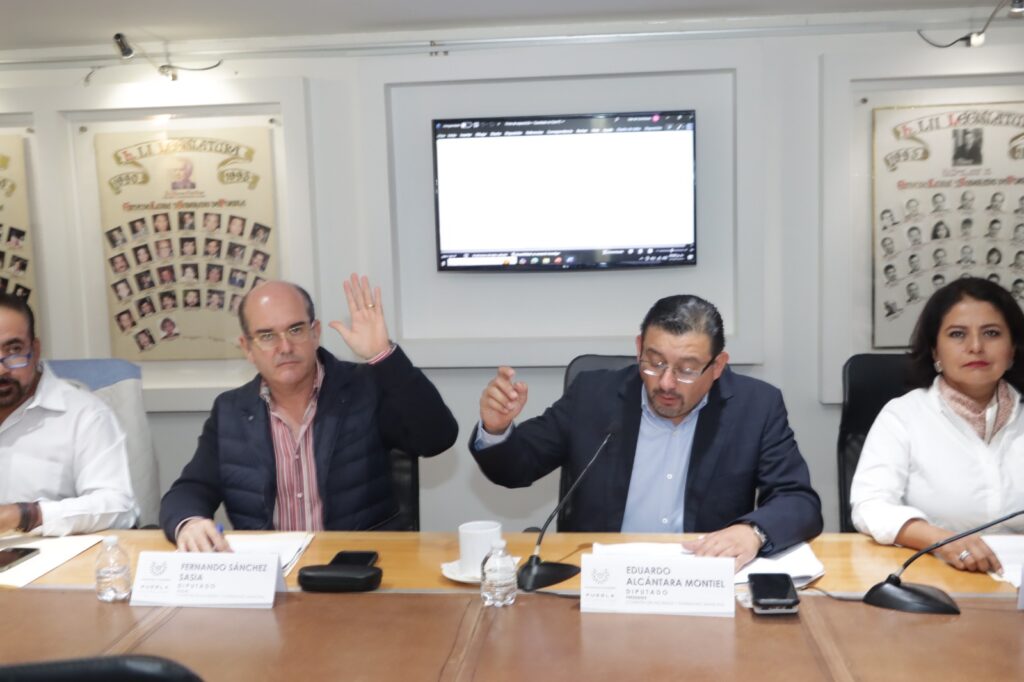 Aprueban en Comisión del Congreso, donación de predios en Coronango, Tepeaca y Tepatlaxco de Hidalgo