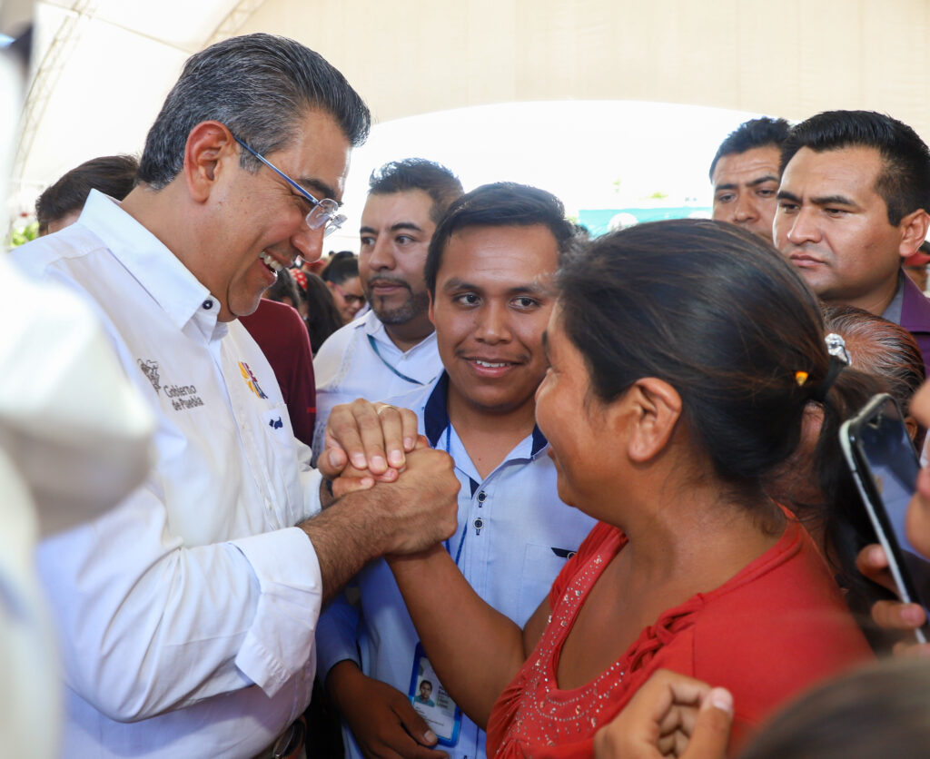 Con históricas inversiones en educación, industria y campo, gobierno de Puebla trasciende en el mes de julio
