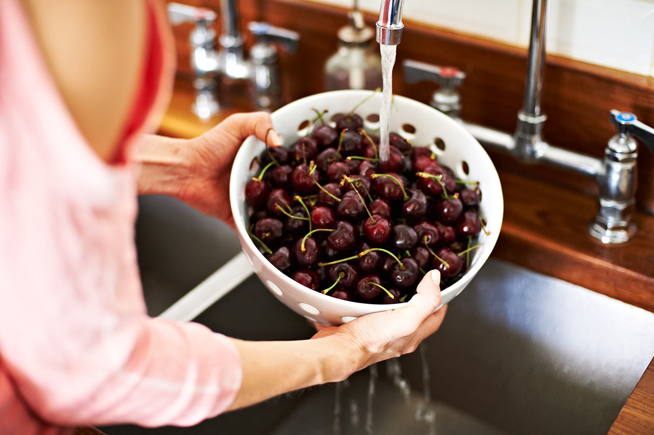 Consejos para disfrutar de las cerezas de verano fuera de temporada