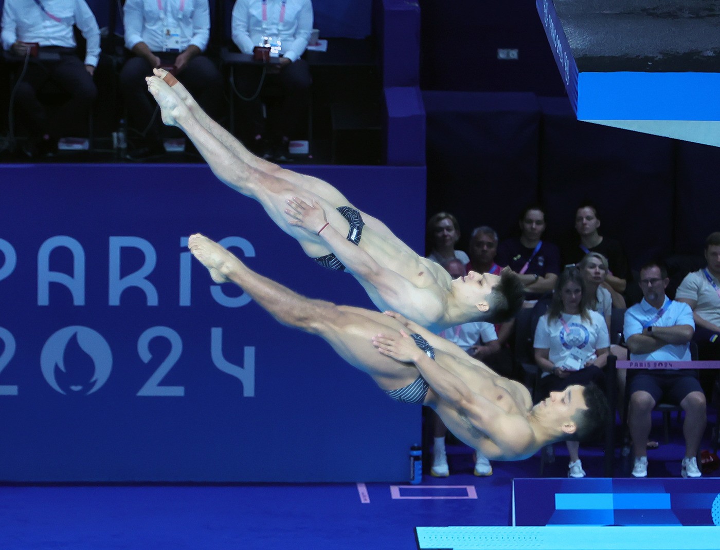 Clavadistas mexicanos ganaron medalla de plata en los Juegos Olímpicos 