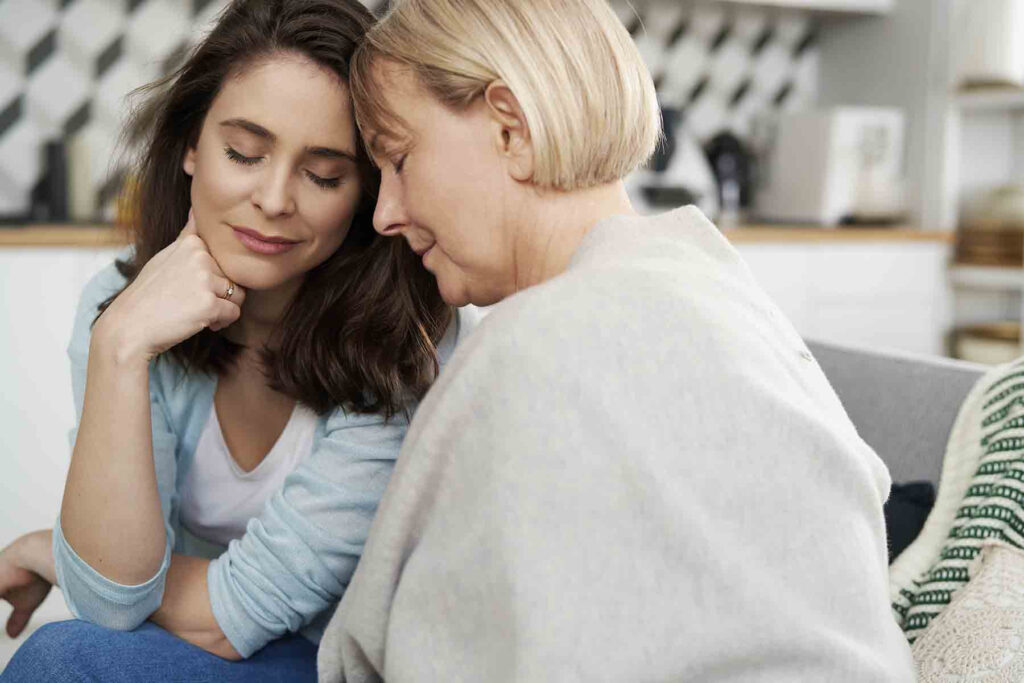 Aprenda cómo superar un duelo