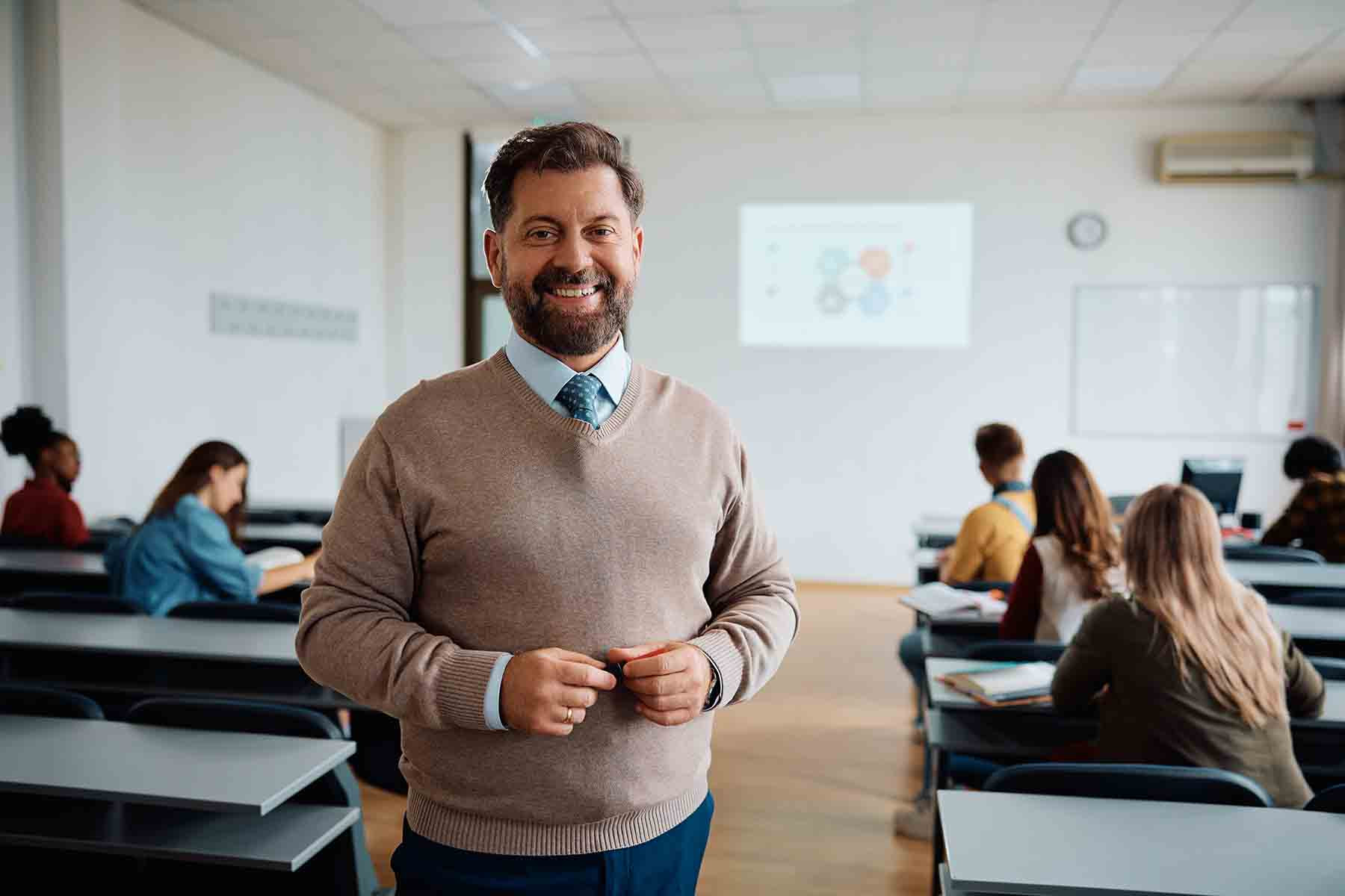 Urgen más expertos que marquen la diferencia en educación